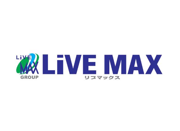 株式会社リブ・マックスのロゴ