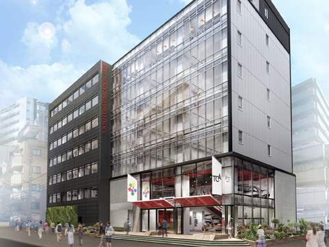 東京コミュニケーションアート専門学校