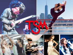 東京スクールオブミュージック＆ダンス専門学校