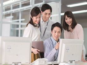 大原ビジネス公務員専門学校北九州校