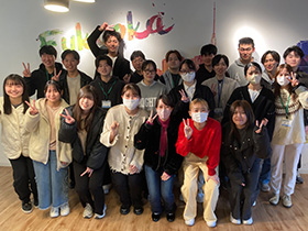 大原簿記ビジネス専門学校福岡校 