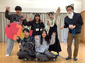 福岡保育こども医療福祉専門学校