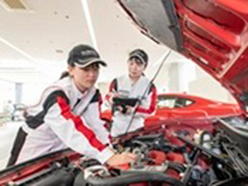 専門学校西日本昴自動車工科大学校