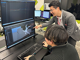 福岡情報ITクリエイター専門学校