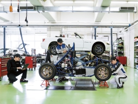 専門学校麻生工科自動車大学校 loading=