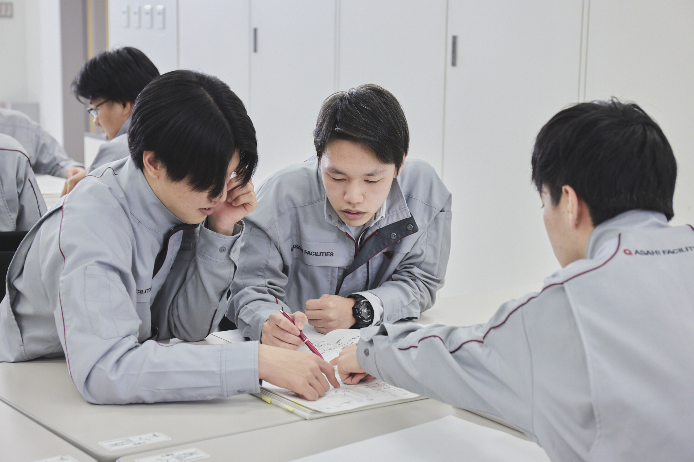 「建物の一生」をサポートしていく仕事