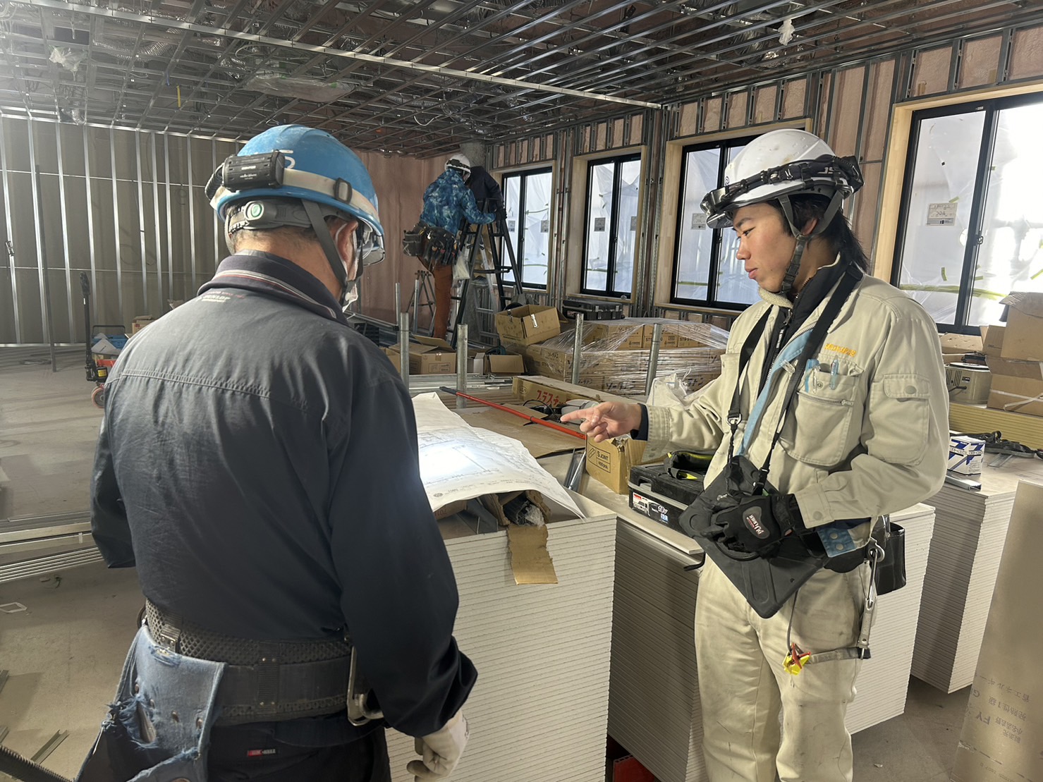 幅広い事業内容を展開しています！