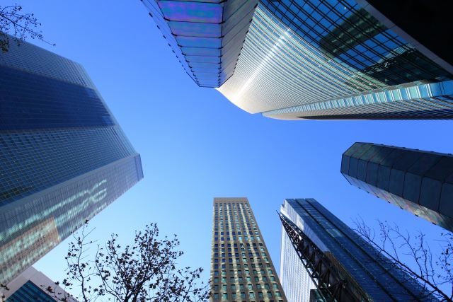 大手ゼネコン企業と日本の街作りの中心企業として活躍しています！