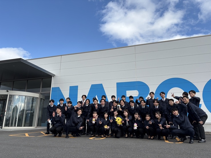 安定経営を社員に還元