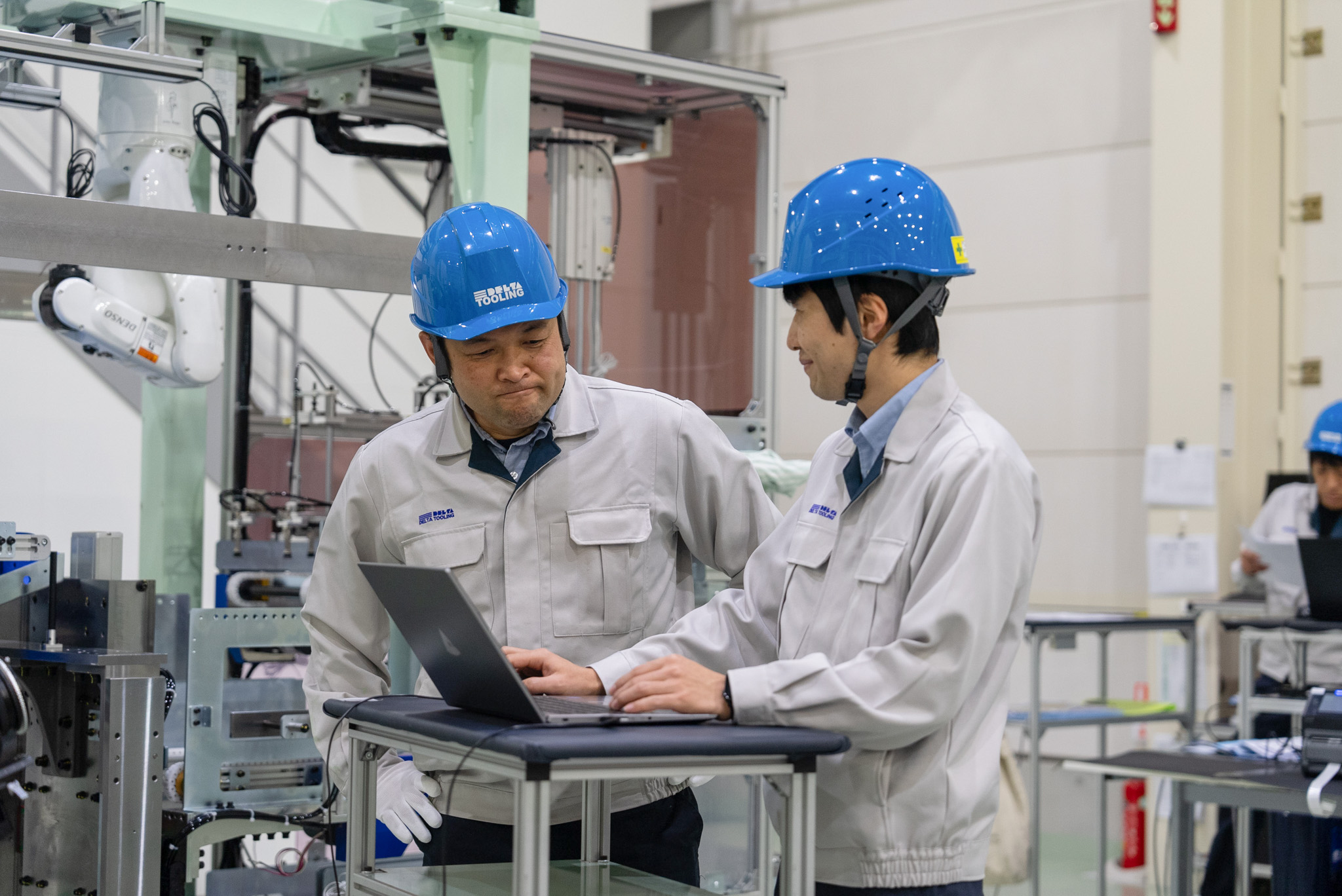技能士などの資格取得を応援
