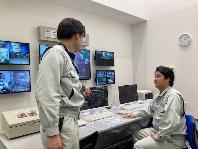 数百人とコミュニケーションを重ね、誰よりも現場を知る人になる