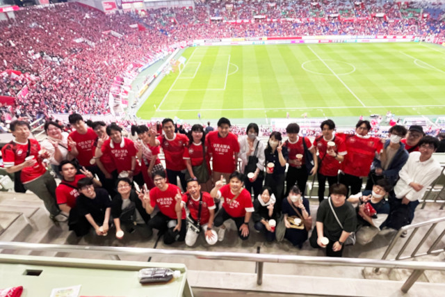 社内のレクリエーションイベントを毎年開催しています！