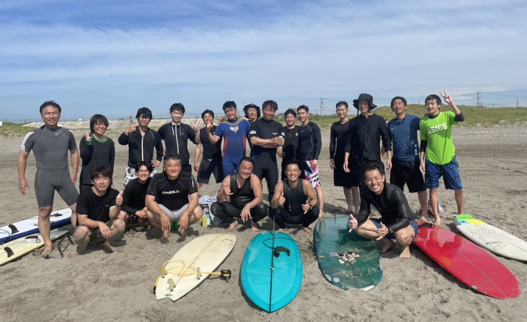 サークル活動や同期同士の交流でプライベート充実