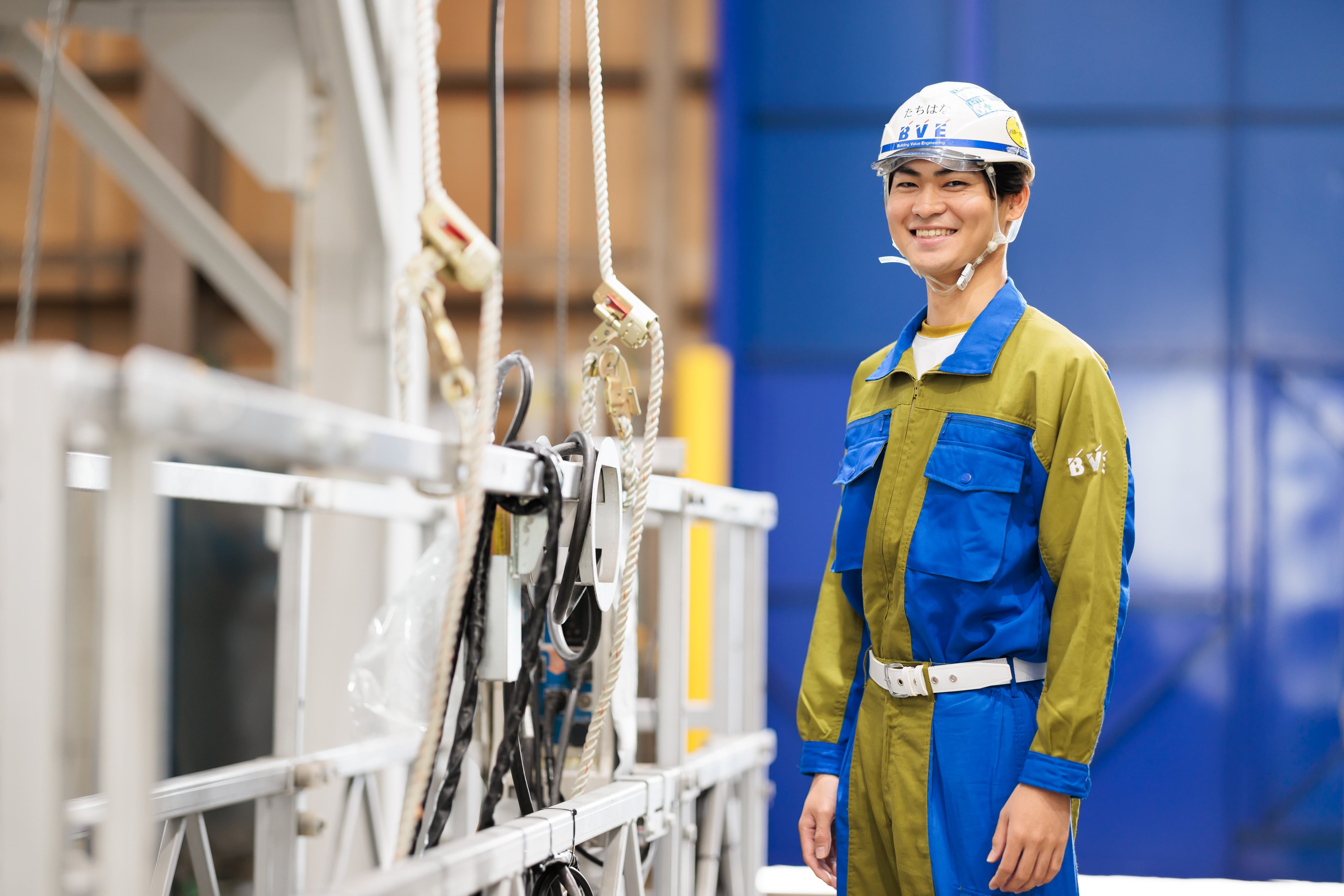 充実した福利厚生が魅力的