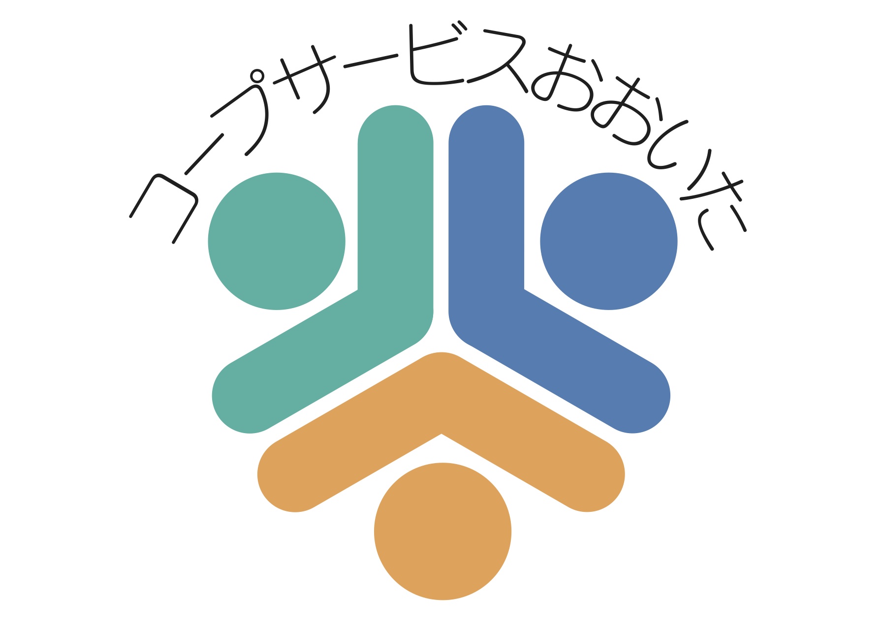 株式会社コープサービスおおいたのロゴ