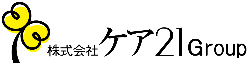 株式会社ケア２１　東京本社のロゴ
