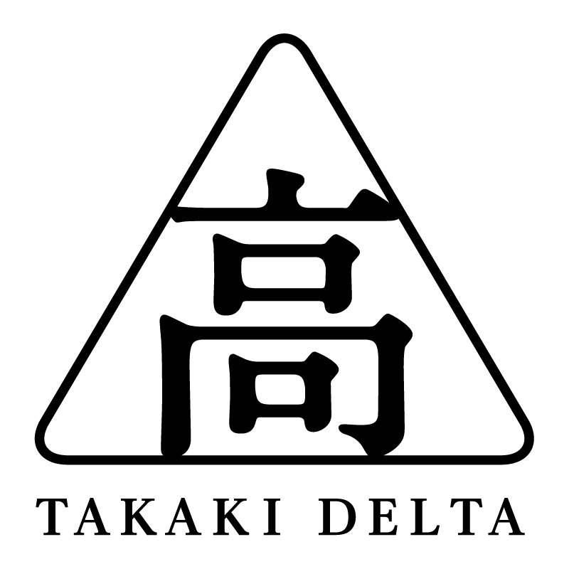 高木デルタ化工株式会社のロゴ