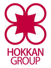 ホッカン株式会社(株式会社日本キャンパック/北海製罐株式会社)のロゴ