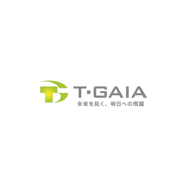 株式会社ティーガイア のロゴ