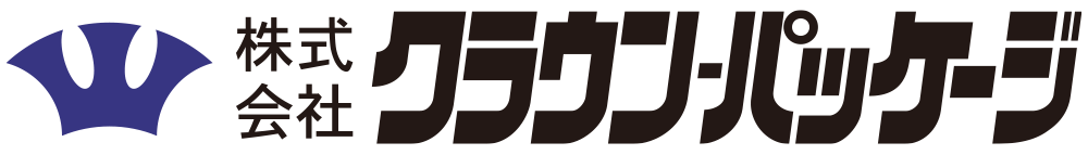 株式会社クラウン・パッケージのロゴ