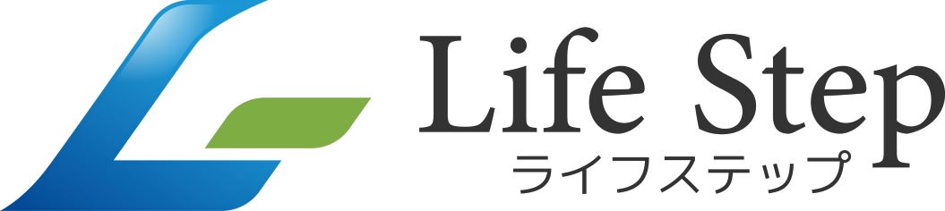 株式会社ライフステップのロゴ