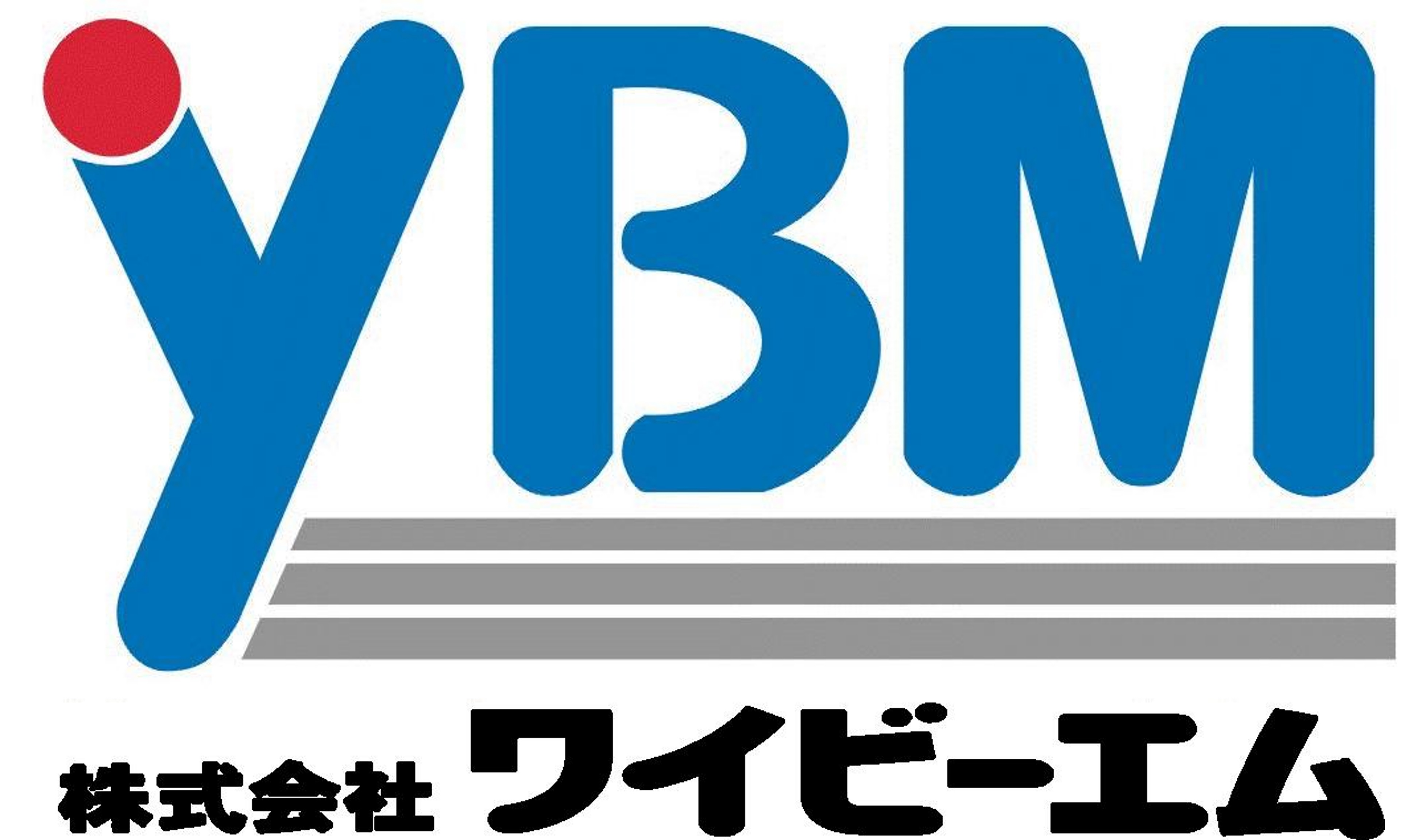 株式会社ワイビーエムのロゴ