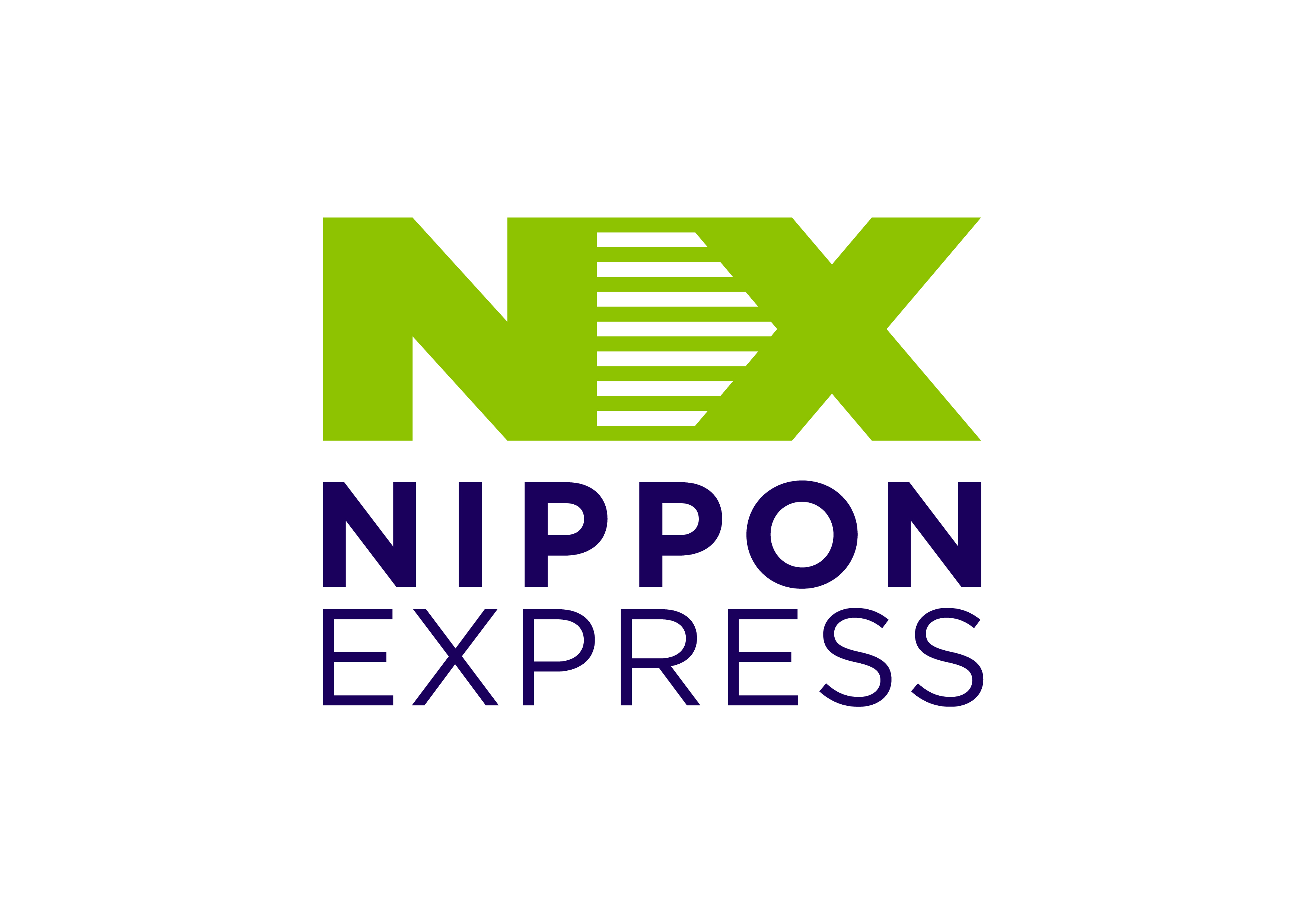 日本通運株式会社 Westカンパニーのロゴ