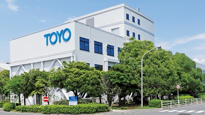 トーヨーエイテック株式会社のイメージ