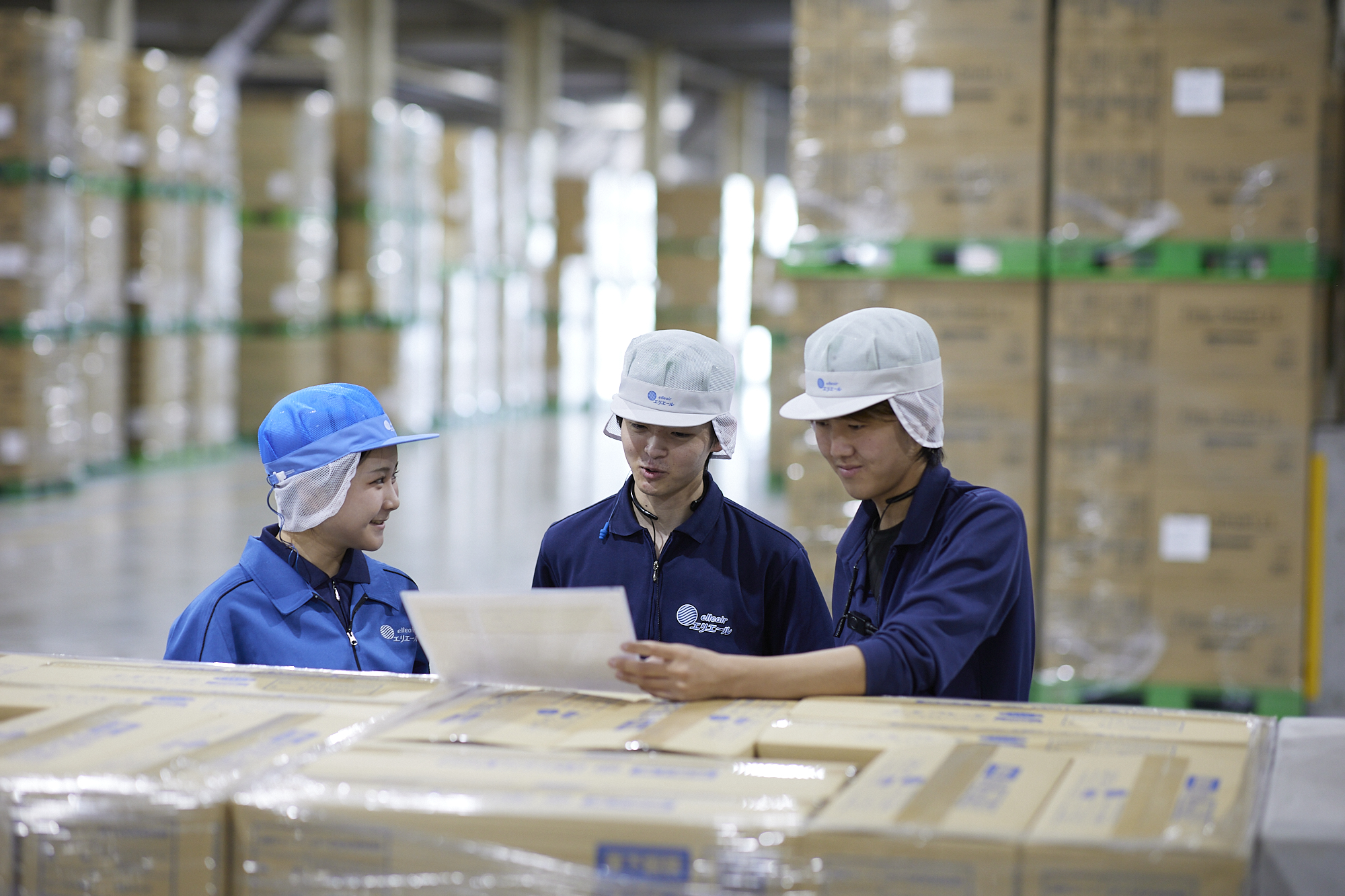 エリエールペーパー株式会社