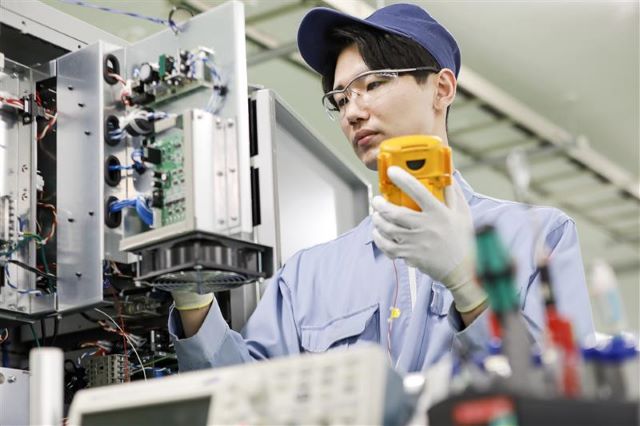 名菱テクニカ株式会社