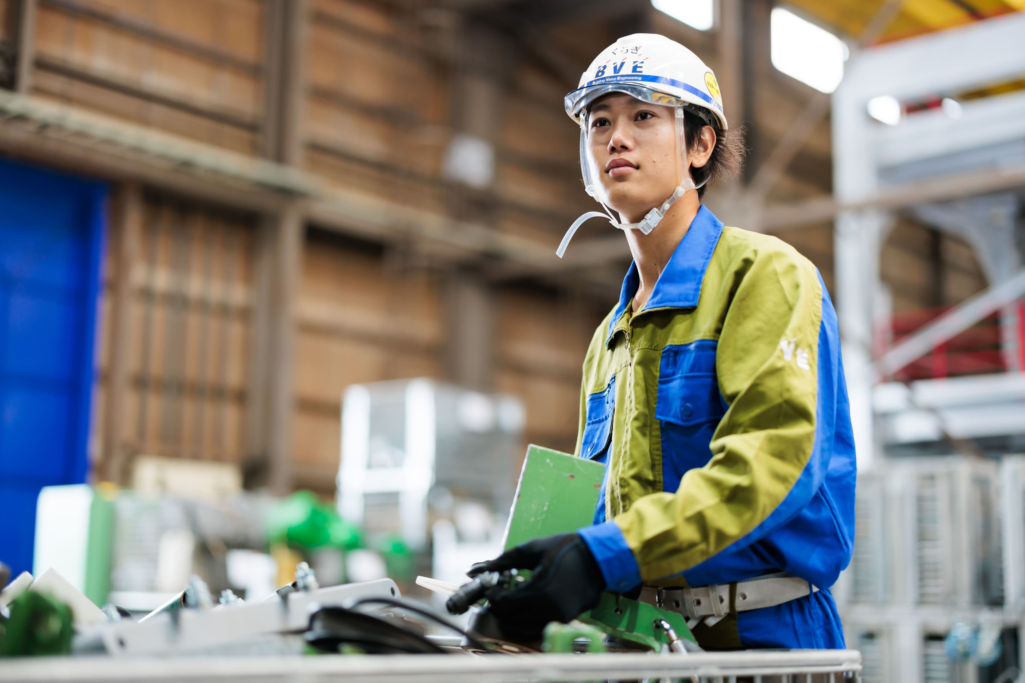 ゴンドラの組立て、設置解体、整備 等