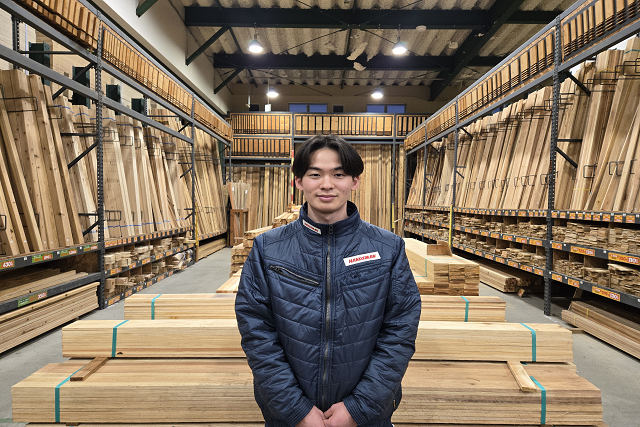 株式会社ハンズマン