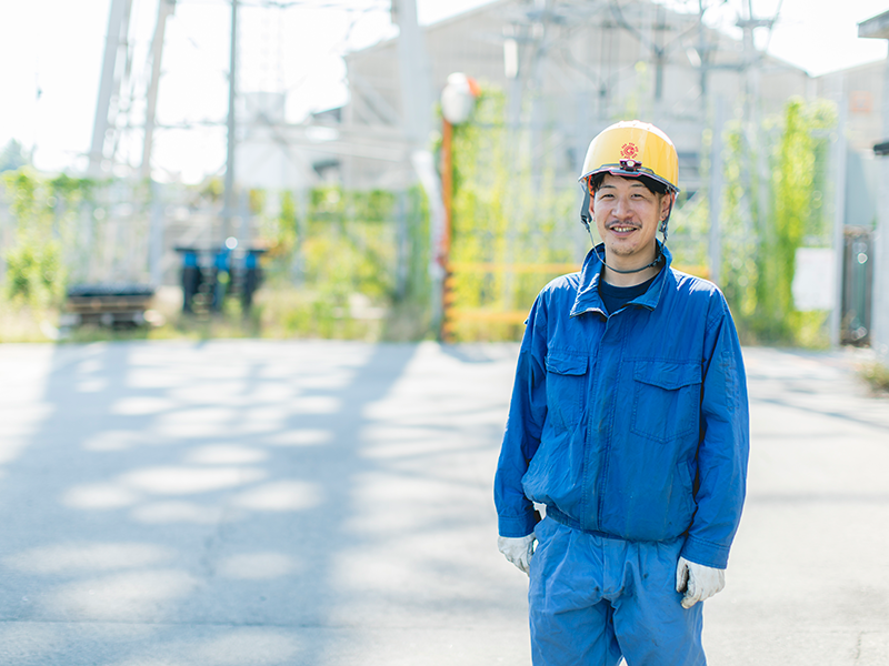 日亜鋼業株式会社