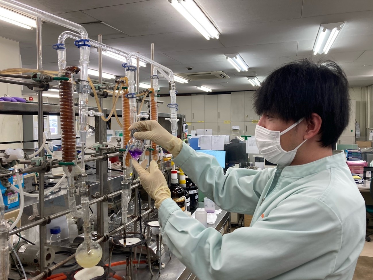 加藤化学株式会社