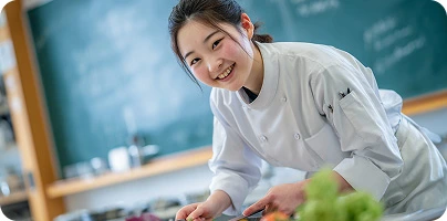 調理・栄養・製菓