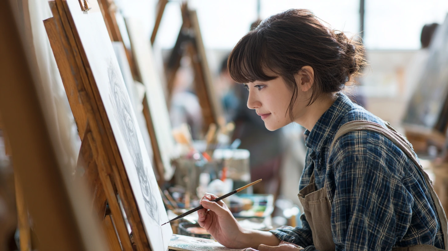 芸術・デザイン・クリエイティブ