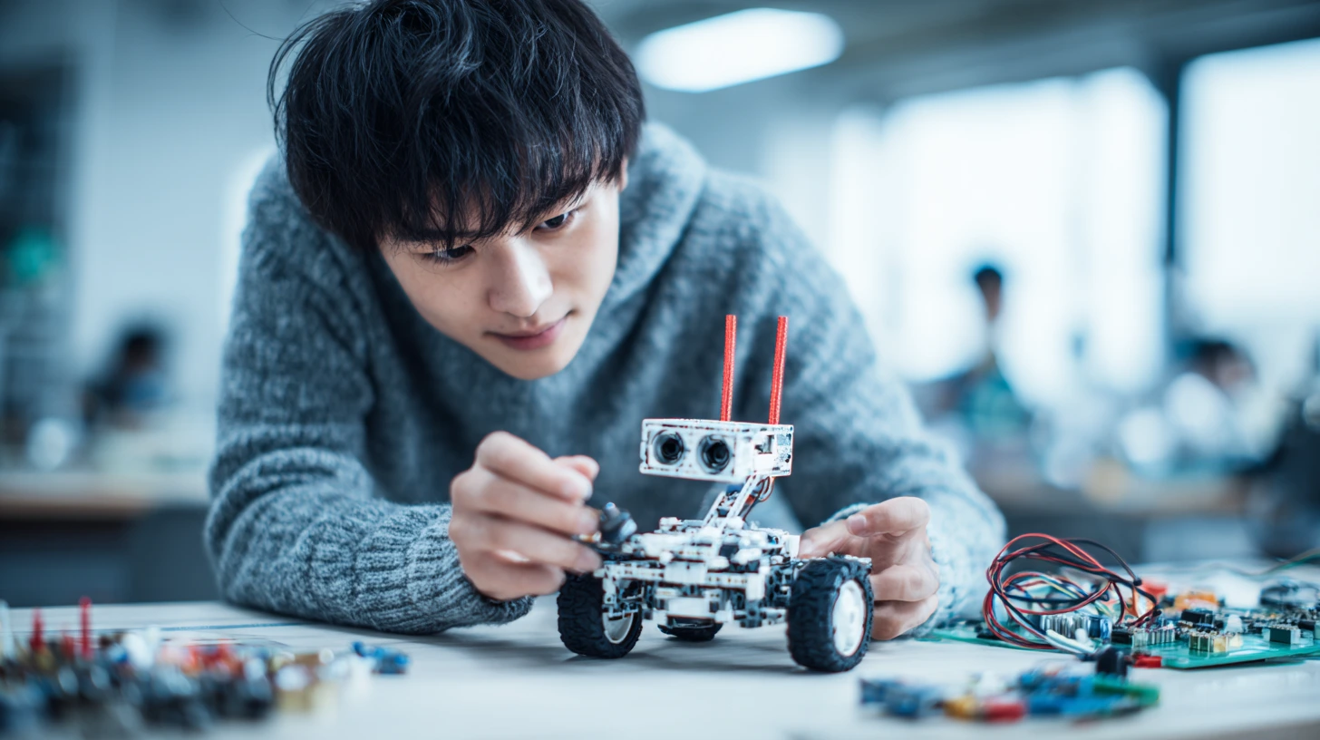 工学・IT・情報（AI）