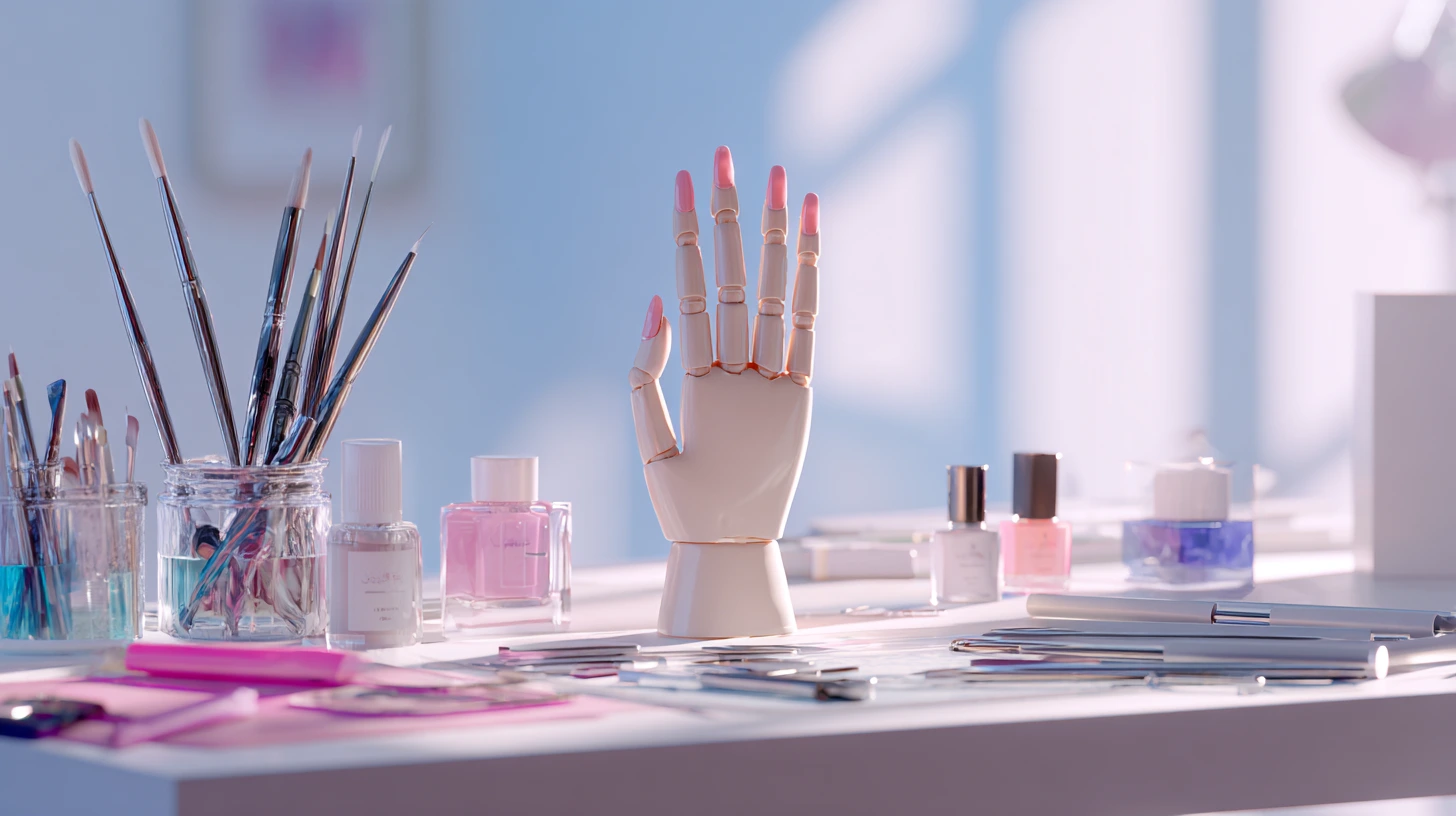 ネイリスト技能検定 メイクアップ技術検定