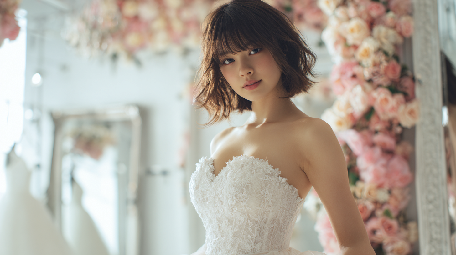 ブライダルコーディネート技能検定