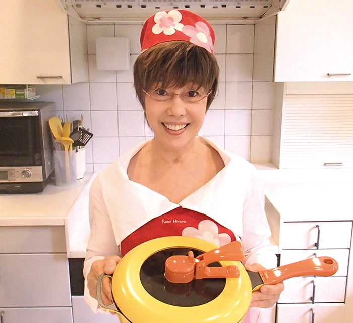 先輩料理愛好家