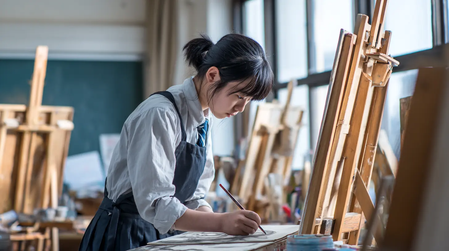 芸術のイメージ