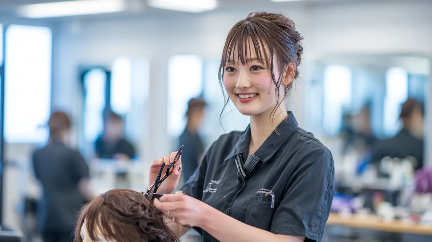 理容・美容・メイクなどのイメージ