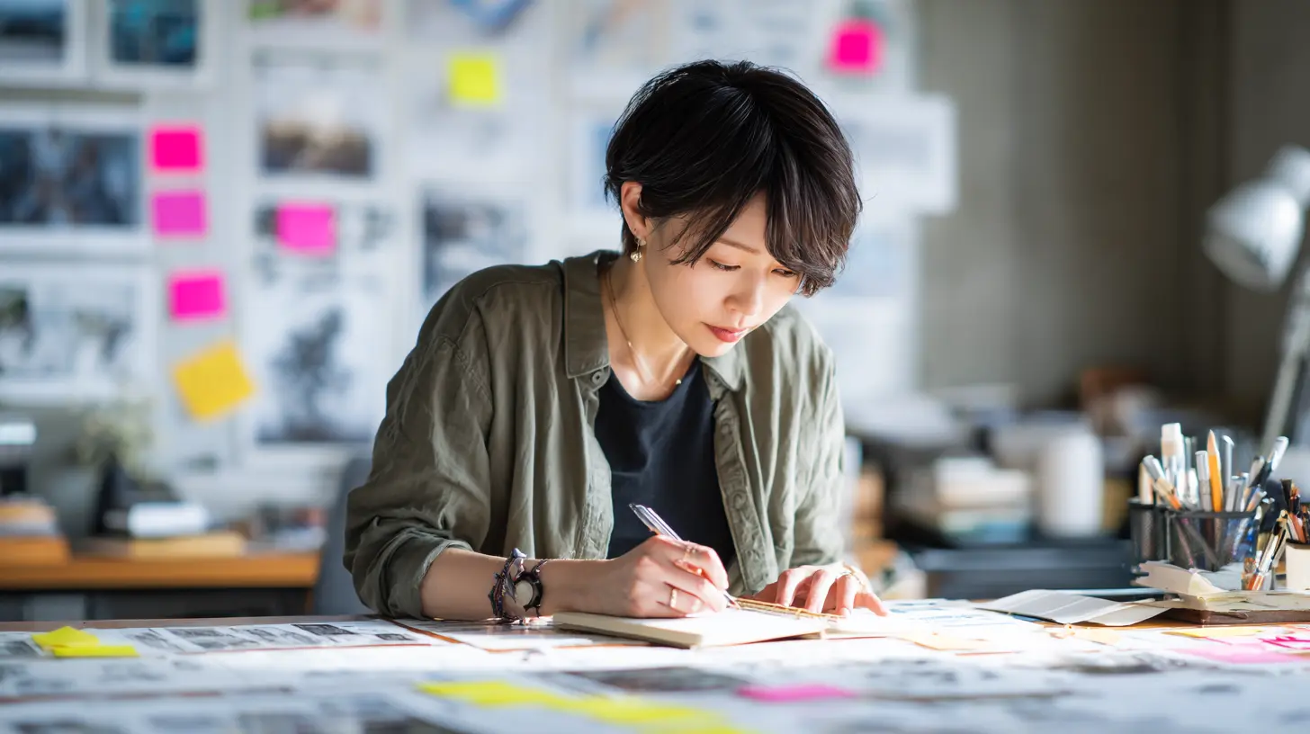 音楽・美術・デザインなどのイメージ