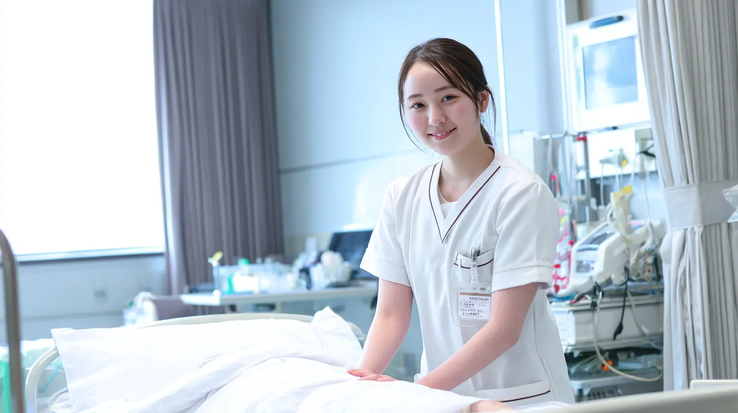 医療・福祉・幼児教育などのイメージ