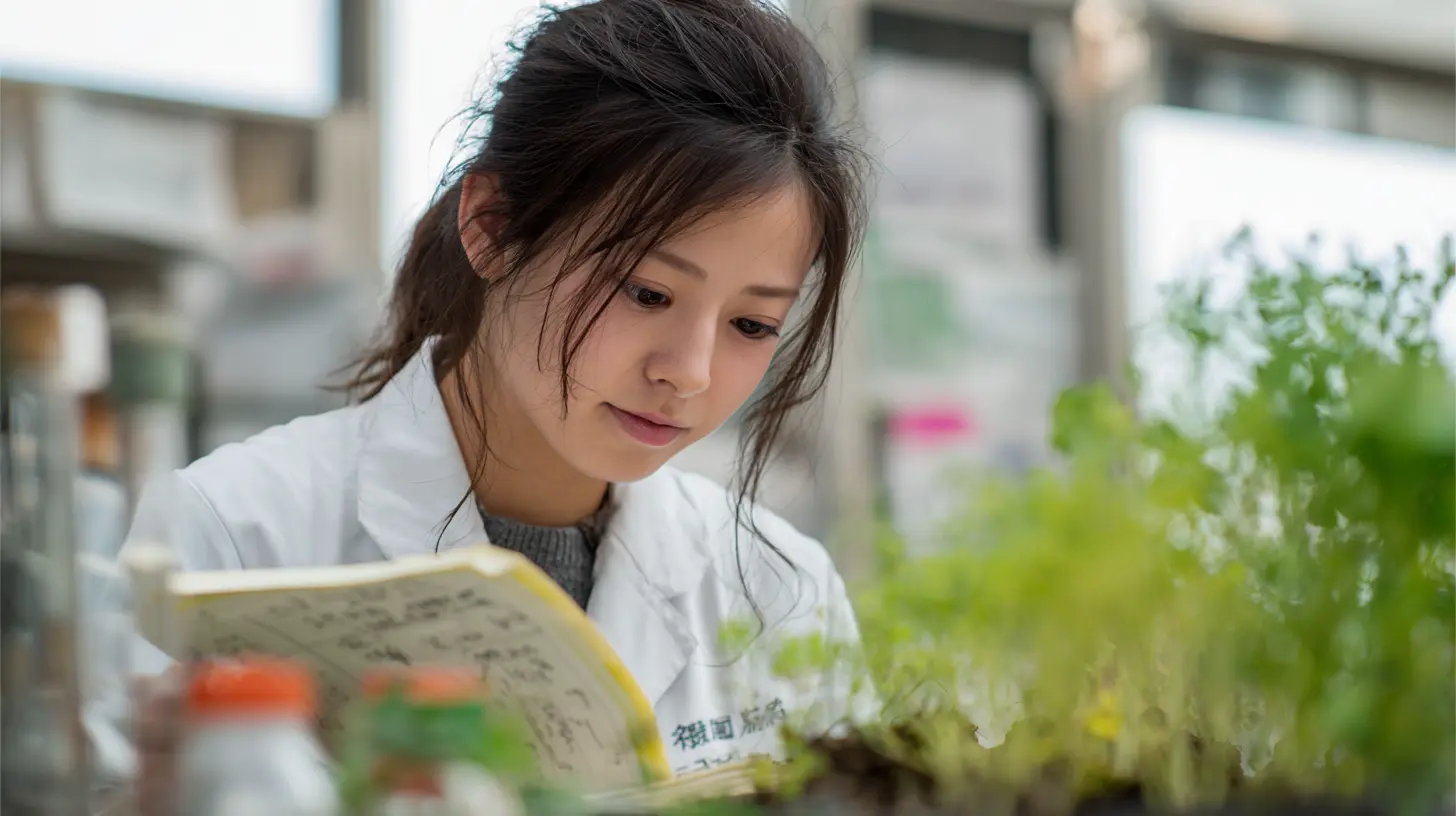 農学のイメージ