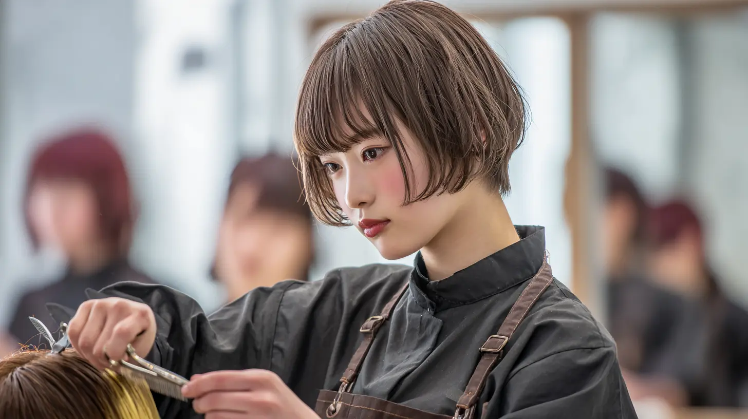 理美容・メイク・エステ・ネイル関係のイメージ