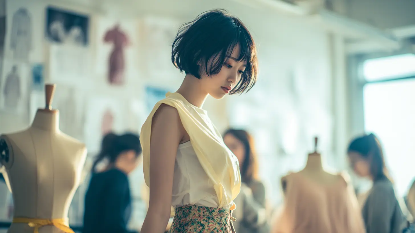 ファッション関係のイメージ