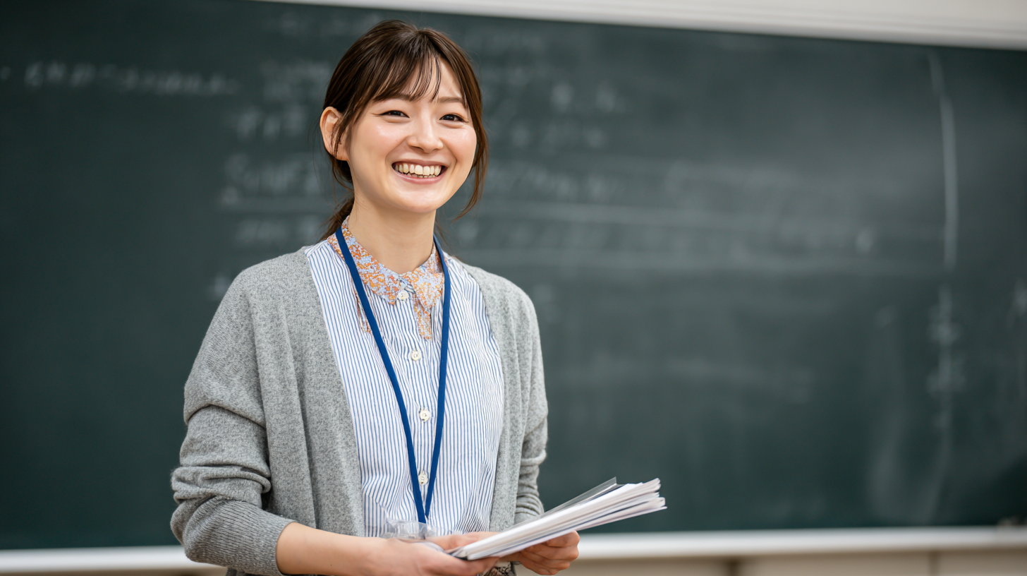 教員・教養・幼児教育・保育関係のイメージ