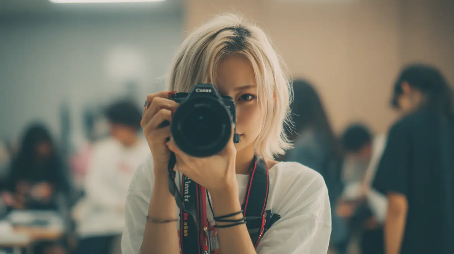 写真関係のイメージ