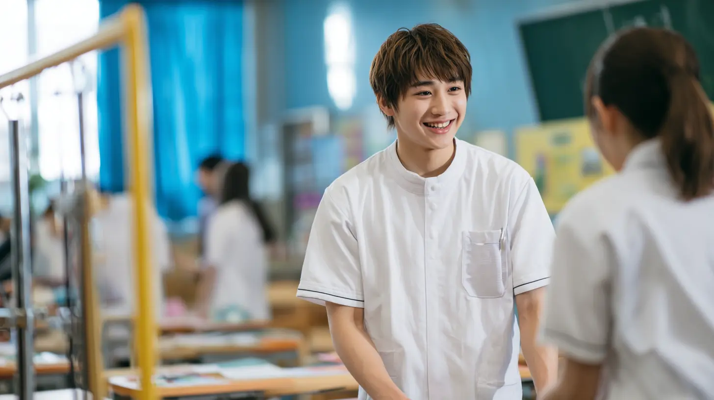 医療秘書・医療福祉ビジネス関係のイメージ